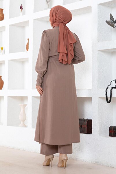 Modamihram Костюм з розрізом Vizon MSW19233-5