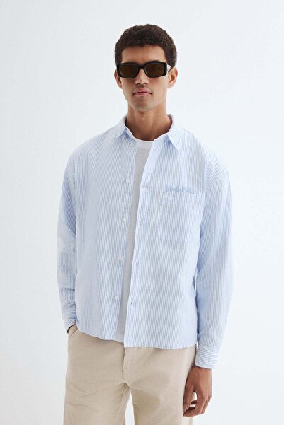 H&M Loose Fit Oxford shirt