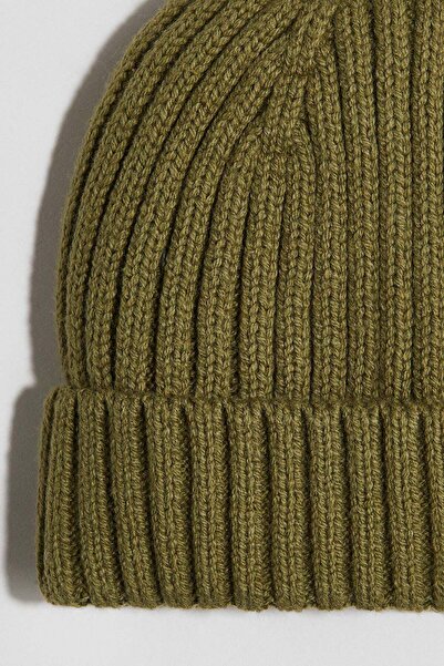 H&M Rib-knit hat