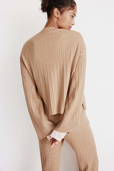 H&M Cable-knit jumper
