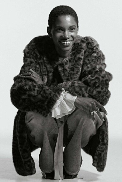 H&M Oversized jacket