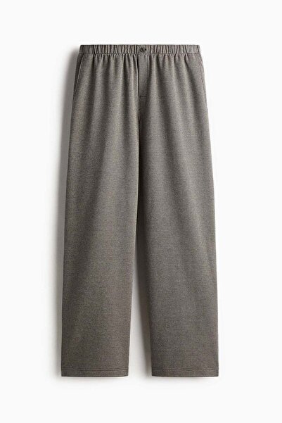 H&M Loose Fit Jersey trousers