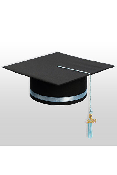 Toca Absolvire Non-Personalized Graduation Cap for Students, Ceremony / Celebration, End of Year