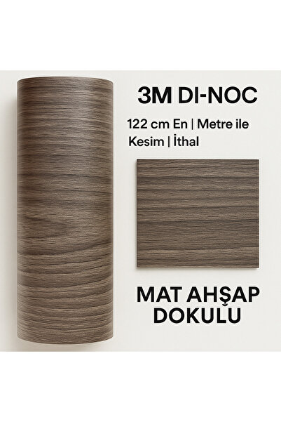 3M DI-NOC Mimari Kaplama Folyosu (YURTDIŞINDAN)