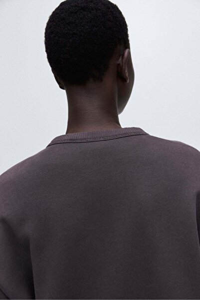 H&M Text-motif sweatshirt