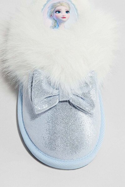 H&M Glittery slippers