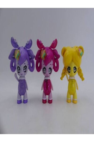 SR Glimmies Bebek Figur