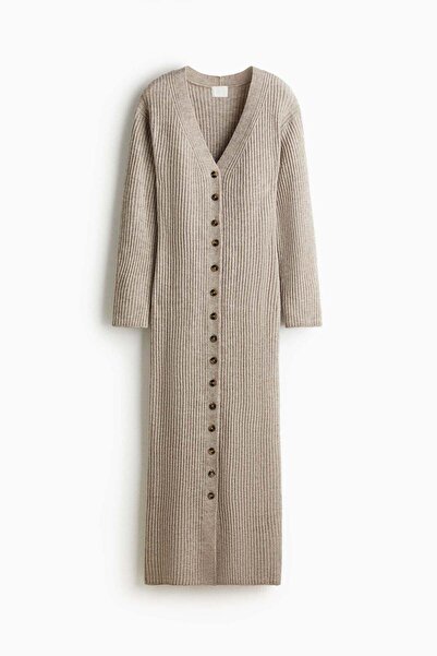 H&M Rib-knit dress