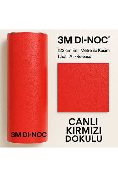 3M DI-NOC Mimari Kaplama Folyosu (YURTDIŞINDAN)