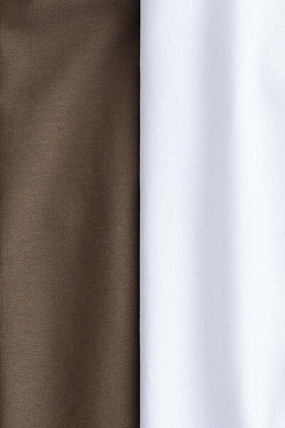 H&M 2-pack polo-neck tops