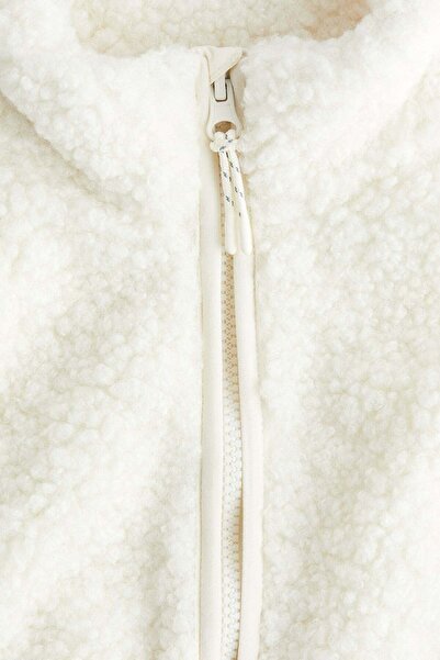 H&M THERMOLITE® Windproof teddy gilet