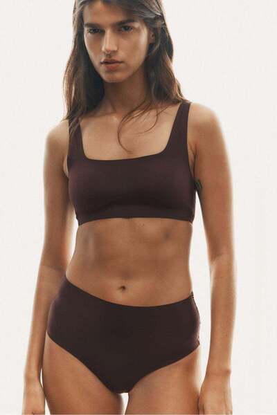 H&M 2-pack Light Shape Brazilian Briefs