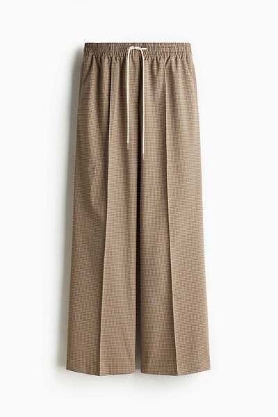 H&M Wide trousers