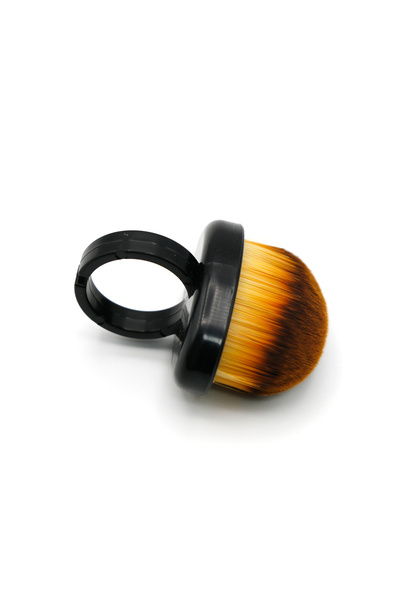 global fashion Perie de praf pe deget, negru