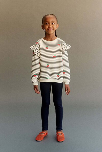 H&M 2-piece sweatshirt and leggings set