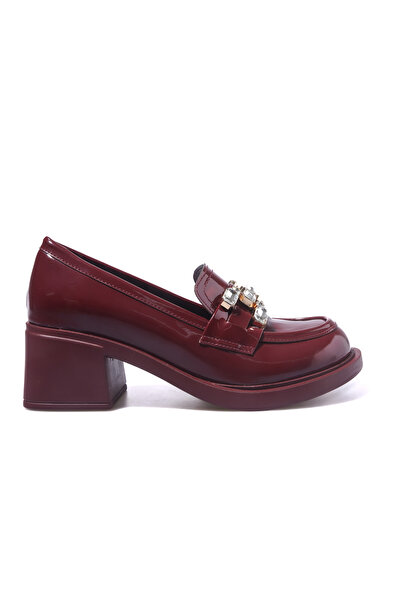 Cananın Pabuçları НОВ 2103 Мокасини с каменни детайли