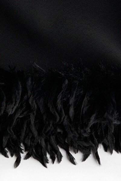 H&M Fringed trousers