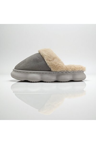 OEM Fluffy and warm slippers for women, A-816