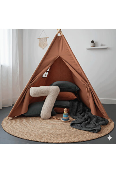 Woodesk Morbido 7 Number, Pillow, Cushion, Fiber Filled, Welsoft, 40 cm