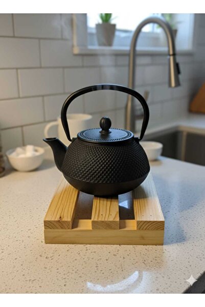 DivanAhşap "Mini Ahşap Çok Amaçlı Palet | Rustik Dekoratif Nihale & Düzenleyi...