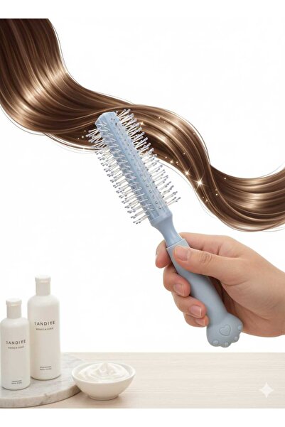 Bir فرشاة الشعر