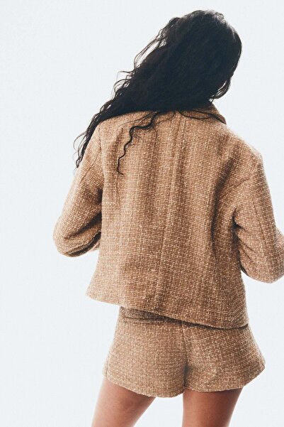 H&M Pleated mini skort