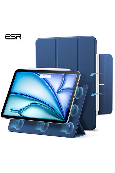 ESR iPad Air 11 (2025-2024) / Pro M4 11 / Air 10.9 (5Th-4Th Generation) Nesil) Case