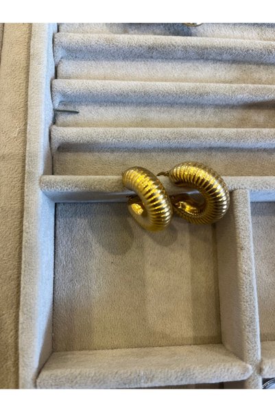 gozdeasutayaccessory Basic Earrings
