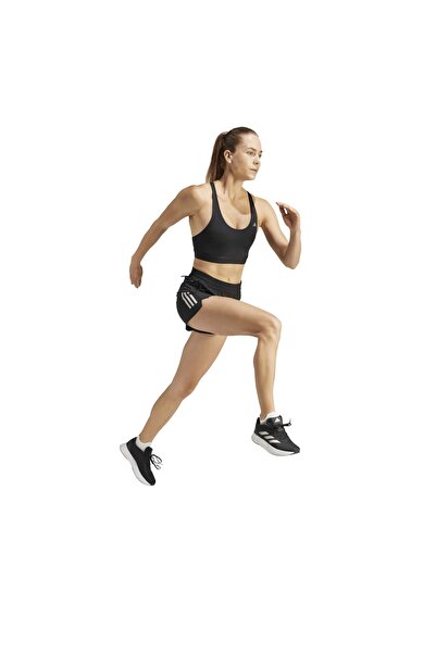 adidas Otr B Short Women's Black Running Shorts Women's Running Shorts Ix6371