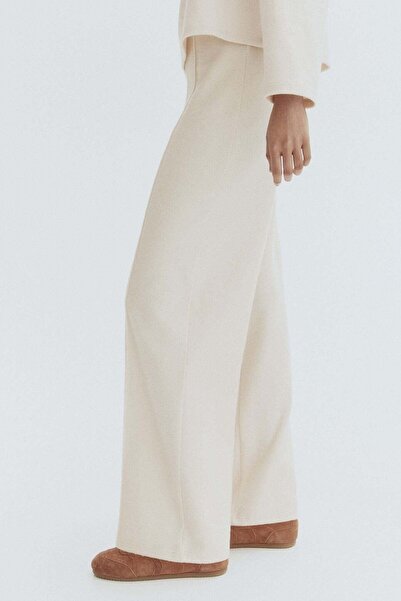 H&M Crease-leg trousers