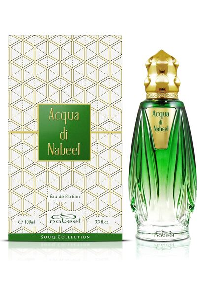 Nabeel عطر اكوا دي سبراي 100 مل - للجنسين