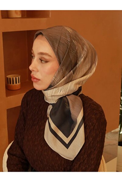 Modakaşmir Κασκόλ Nerith Desen Lina