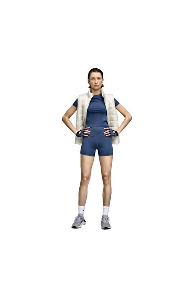 Puma Shape Short Tight 4 Women's Blue Running Shorts Women's Running Shorts 527470