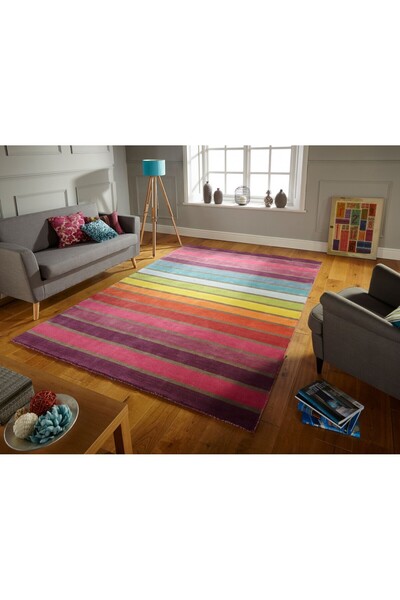 Talis Covor Candy Multicolor 160x230 cm, Covoare Flair