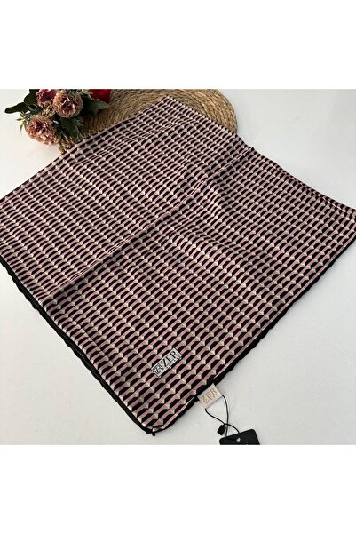 ZER Eșarfă moale din bumbac organic LDD2807