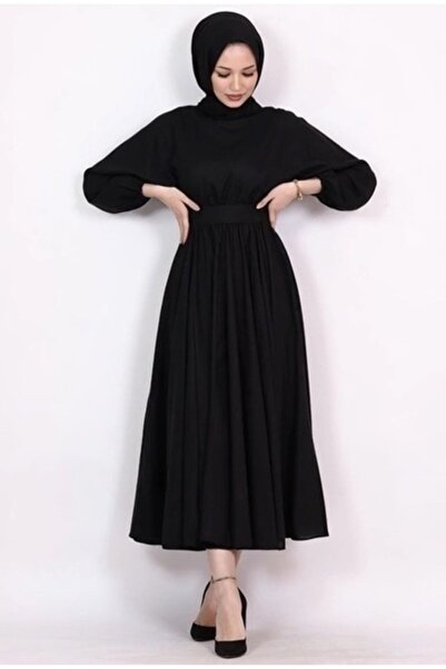 Gizacape outdoors Terikoton Hijab Dress