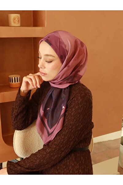 Modakaşmir Φουλάρι Myren Desen Lina