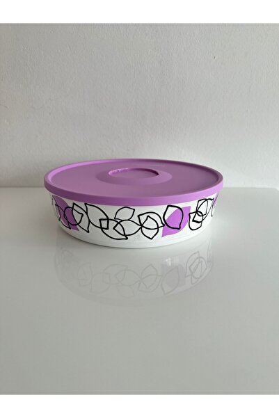 Tupperware delüks 4.3lt saklama kabı