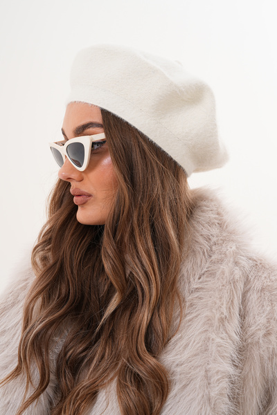 Ritagarcia Plush Painter Hat (Beret)