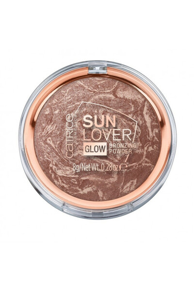 Catrice SUN LOVER GLOW BRONZING POWDER 010