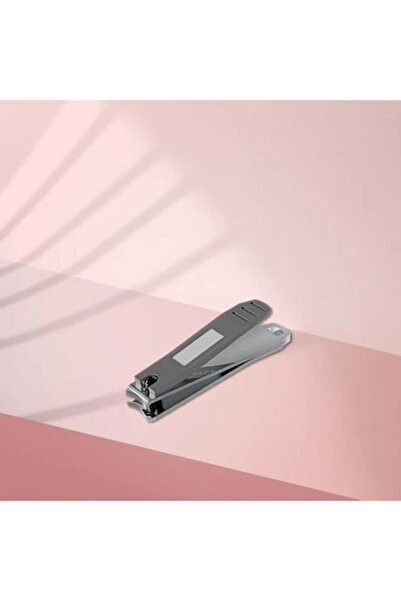 STALEKS BEAUTY & CARE 50 Mat Saplı ve Törpülü Tırnak Makası (Küçük)