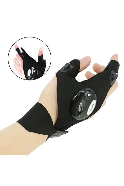 OEM LED Light Gloves