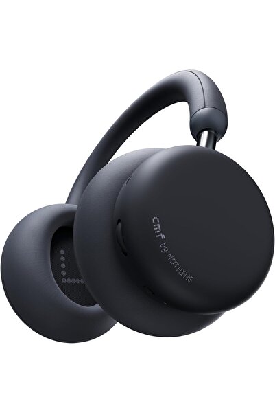 cmf by NOTHING Headphone Pro A11300008 - B175, 50H call time, ANC, 4 Mic, Dark Grey