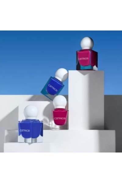 Catrice Nail Polish SUMMER OBSESSED C 01 - SEA-YOU-SOON