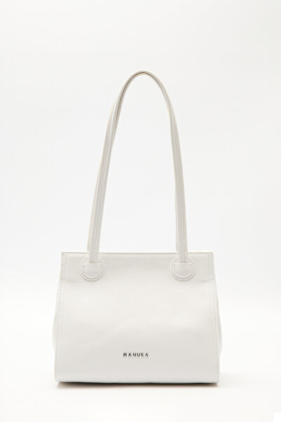 Manuka Ryuna Tote Bag Ecru