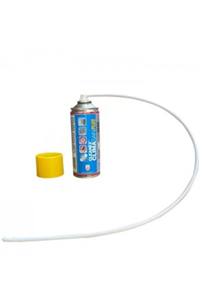 Chemstal Climasan Plus 400 ml - Disinfectant spray for air conditioners and car climate