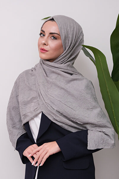 49eyşanipek Elegant Crush Shawl