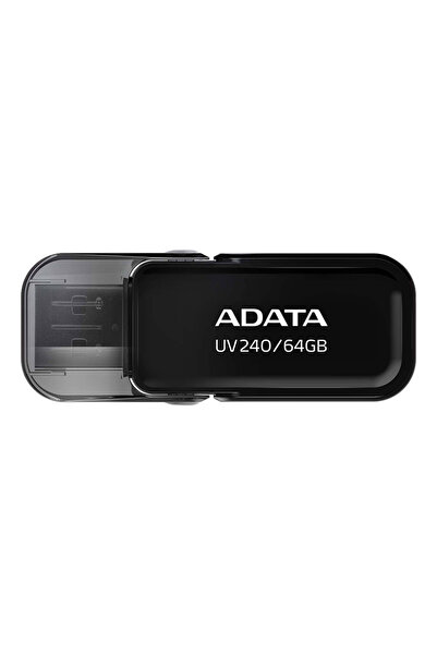 Adata High quality flash drive with large storage capacity.