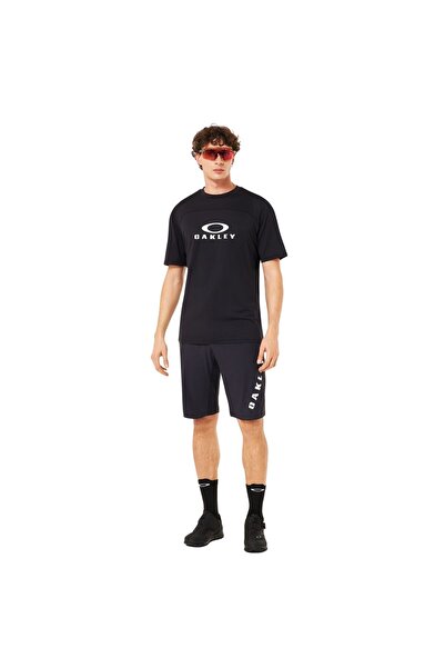 Oakley Free Ride Lined Short Men's Black Shorts Men's Shorts Foa406787
