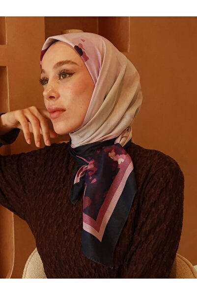 Modakaşmir Φουλάρι Myren Desen Lina